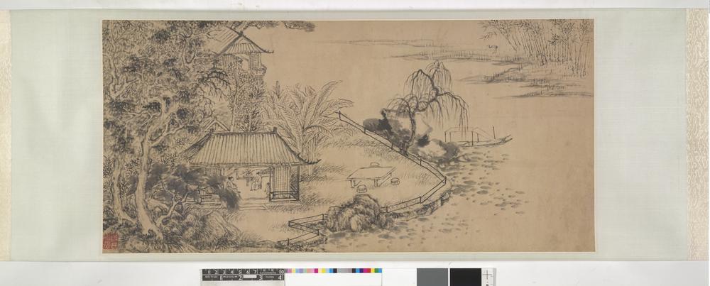 图片[3]-handscroll; painting BM-1981-1110-0.1-China Archive